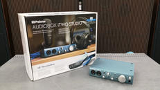 オーディオインターフェースセット|PRESONUS