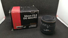 マクロレンズ|SIGMA