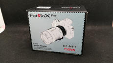 電子マウントアダプター|FOTODIOX