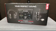 オーディオインターフェースセット|M-AUDIO