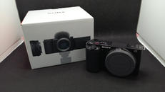 ミラーレス一眼レフ(ボディ)|SONY