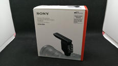 ショットガンマイク|SONY