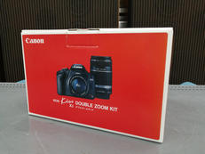 デジタル一眼レフWズームキット|CANON