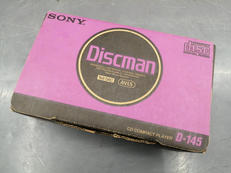 CDウォークマン|SONY