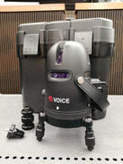 レーザー墨出し器|VOICE