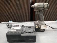 インパクトドライバー|HIKOKI