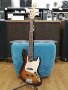 エレキベース|SQUIER