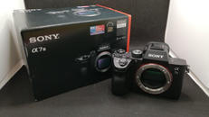 ミラーレス一眼(ボディ）|SONY