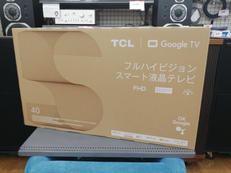 フルHDスマートTV|TCL