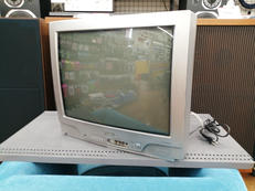 ブラウン管テレビ|MITSUBISHI