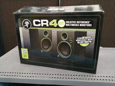 パワードスピーカー|MACKIE