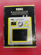 シンセサイザー|KORG