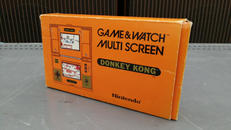 ゲーム&ウォッチ|NINTENDO