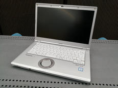 ノートパソコン|PANASONIC