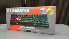 ゲーミングキーボード|STEELSERIES