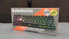 ゲーミングキーボード|STEELSERIES