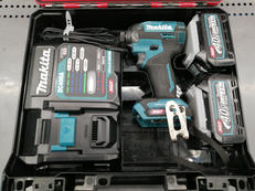 充電式インパクトドライバー|MAKITA