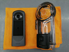 ウェアラブルカメラ・アクションカム|RICOH