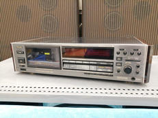 カセットデッキ|TEAC