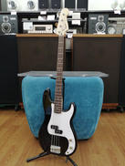 エレキベース|SQUIER