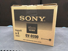 8ミリビデオデッキ|SONY