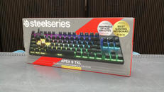 ゲーミングキーボード|STEELSRIES