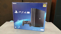 PS4　PRO|SONY