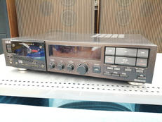 カセットデッキ|AKAI