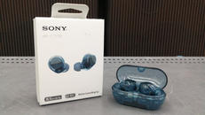 ワイヤレスイヤホン|SONY