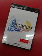 FINAL FANTASY X
