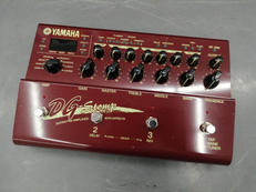 マルチエフェクター|YAMAHA