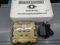 エフェクター|DAMAGE CONTROL