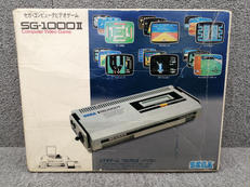 SG-1000Ⅱ|SEGA