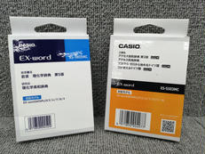 追加コンテンツカード2枚セット|CASIO