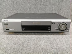 VHSデッキ|SONY