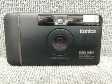 コンパクトフィルムカメラ|KKONICA