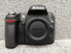 カメラボディ|NIKON