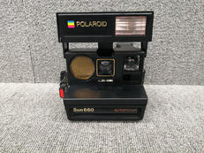 インスタントカメラ|POLAROID