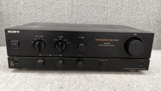 プリメインアンプ|SONY