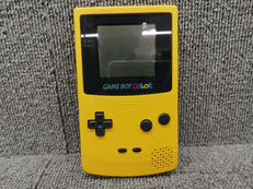 ゲームボーイカラー|NINTENDO