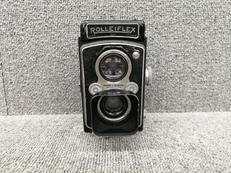 2眼レフカメラ|ROLLEIFLEX