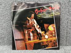 THE JIMI HENDRIX EXPERIENCE/VO|POLYDOR