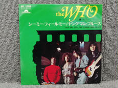 THE WHO/ SEE ME, FEEL ME / YOU|POLYDOR