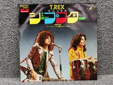 T. REX/JEEPSTER|POLYDOR