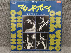 THE WHO/WHEN I WAS A BOY / MY|POLYDOR