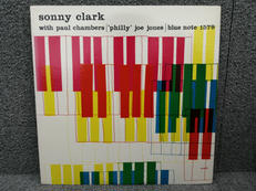 SONNY CLARK TRIO/SONNY CLARK T|BLUE NOTE