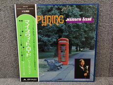 JAMES LAST/HAPPYNING|POLYDOR