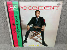 LEE MORGAN/EXPOOBIDENT|VEE JAY RECORDS
