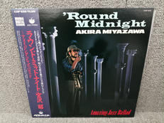 AKIRA MIYAZAWA/ 'ROUND MIDNIGH|PADDLE WHEEL