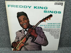 FREDDY KING/FREDDY KING SINGS|KING RECORDS